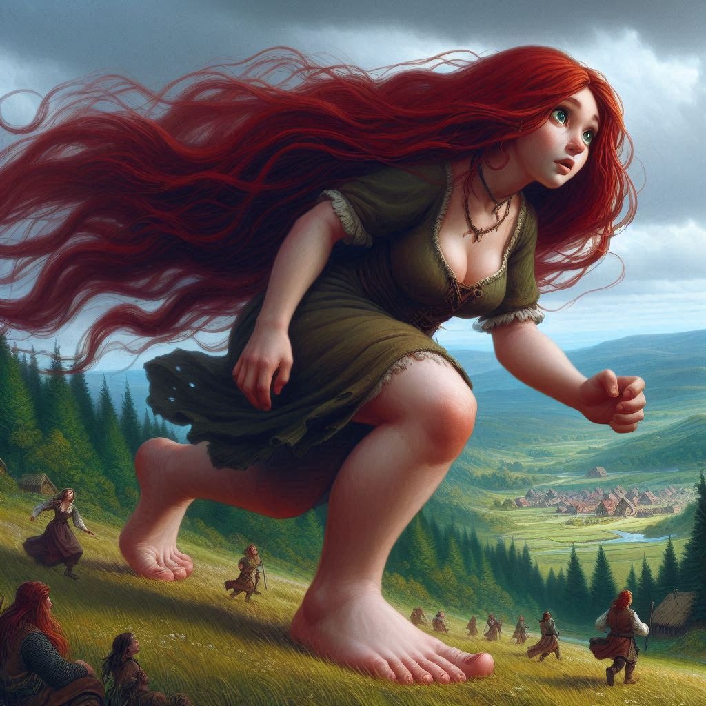 Giantess 10 page 276 - ai generated giantess hentai manga - read online free