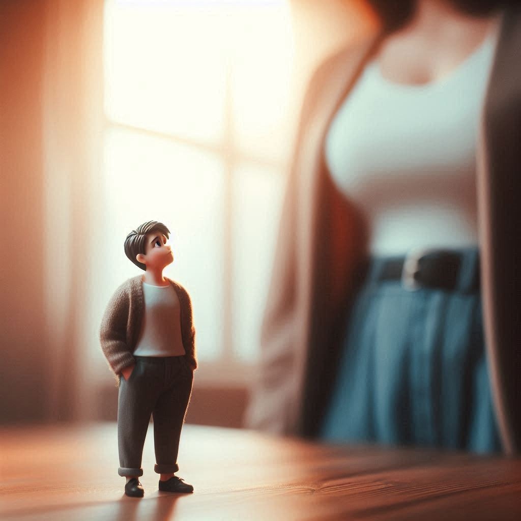 Giantess 10 page 286 - ai generated giantess hentai manga - read online free