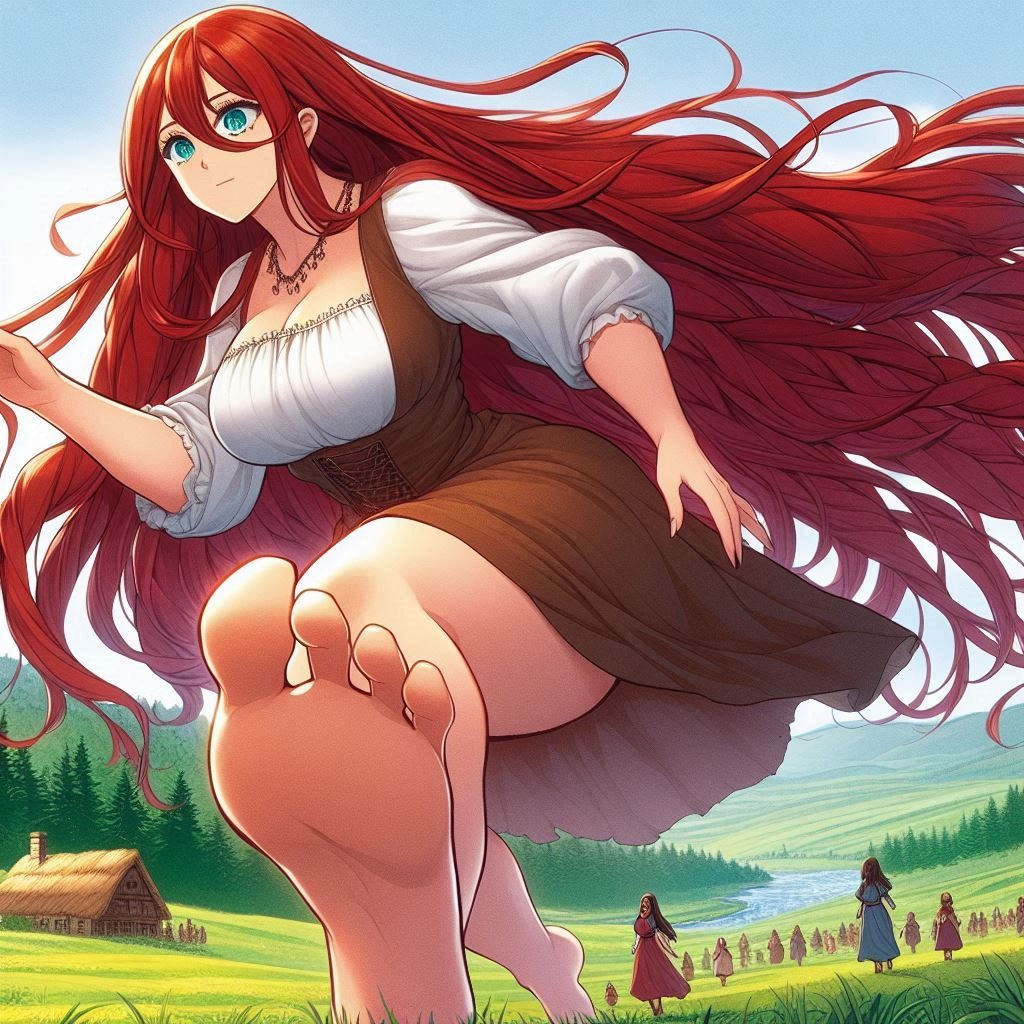 Giantess 10 page 29 - giantess ai generated hentai manga - read online free