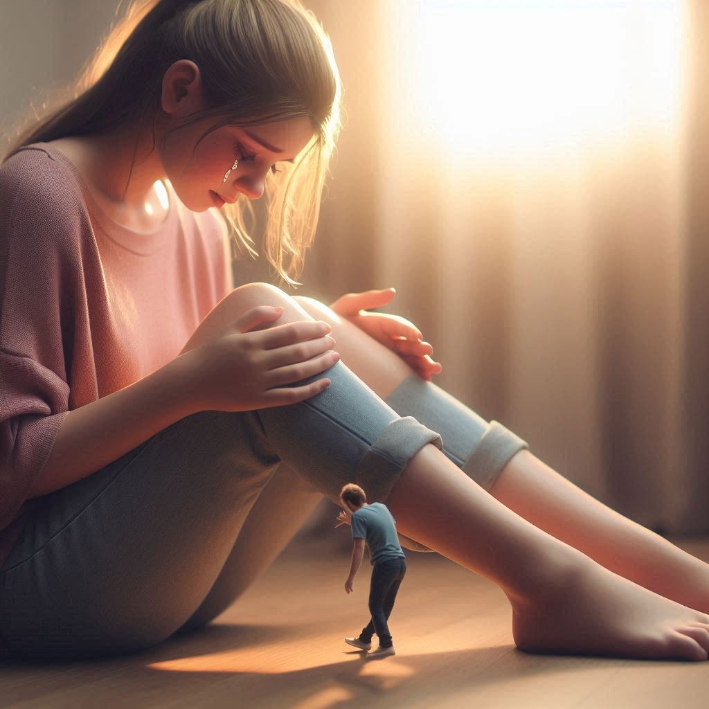 Giantess 10 page 293 - ai generated giantess hentai manga - read online free