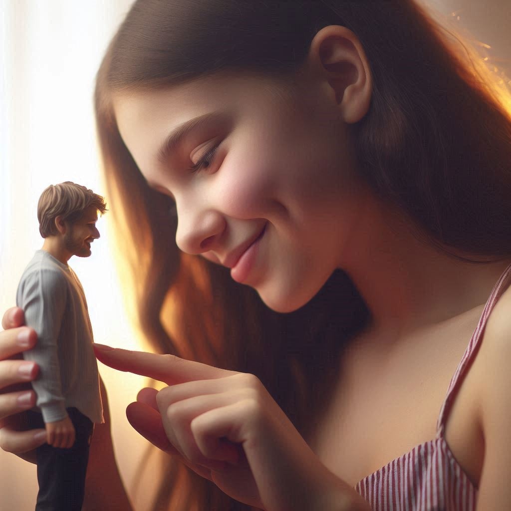 Giantess 10 page 294 - ai generated giantess hentai manga - read online free