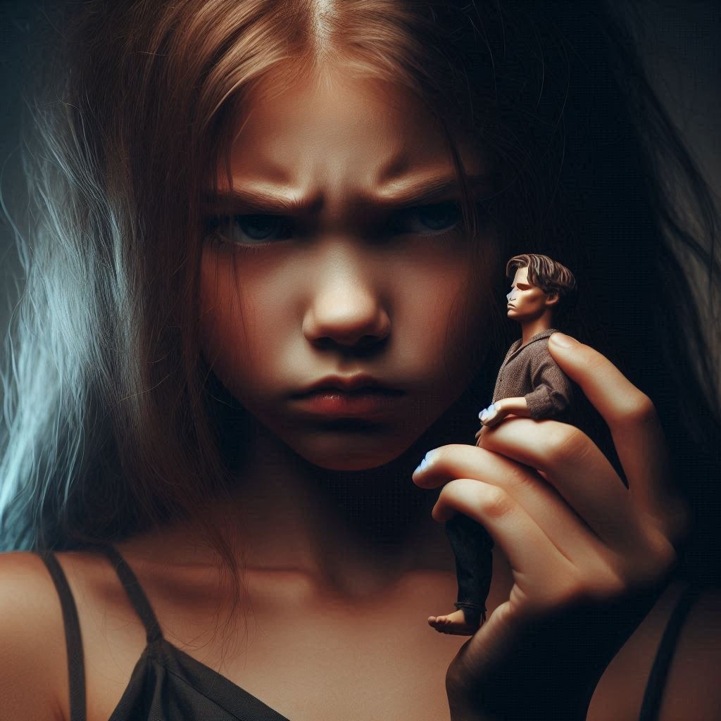 Giantess 10 page 301 - ai generated giantess hentai manga - read online free