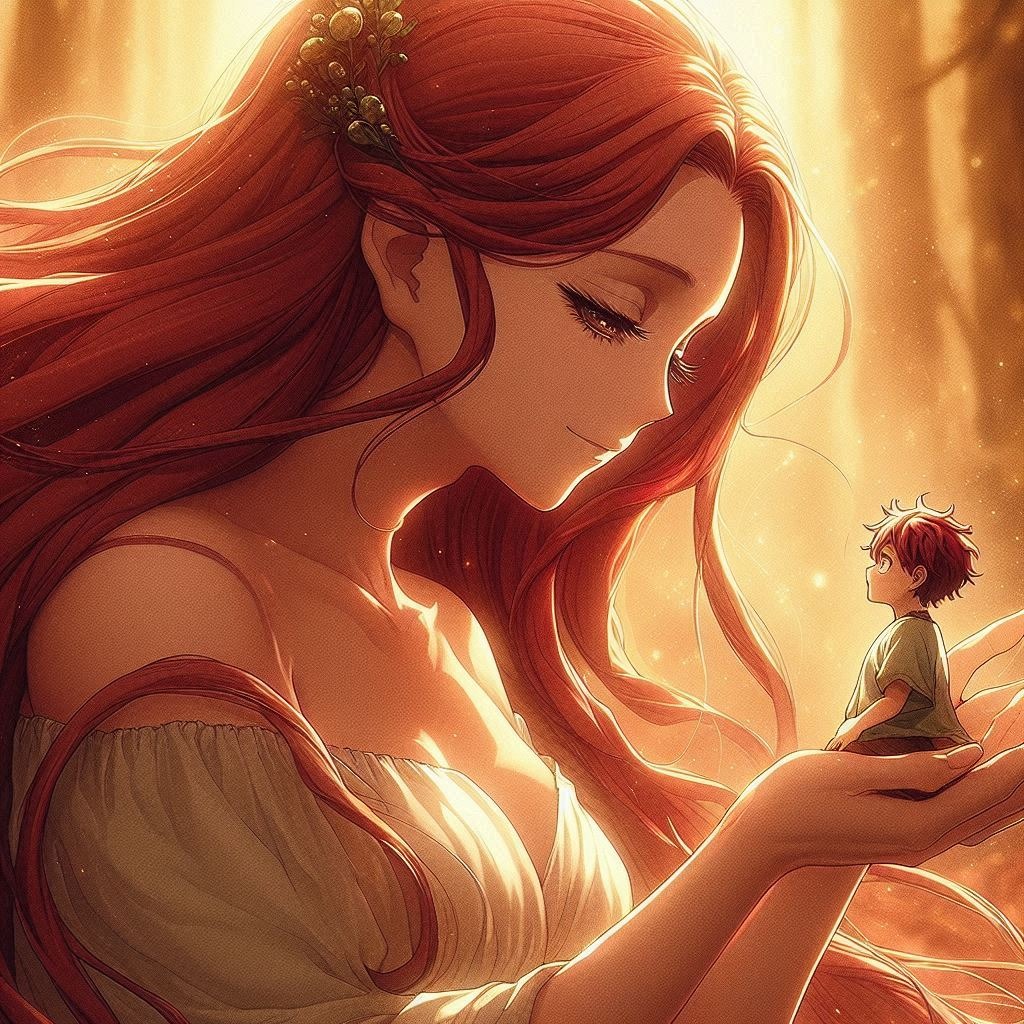 Giantess 10 page 311 - ai generated giantess hentai manga - read online free