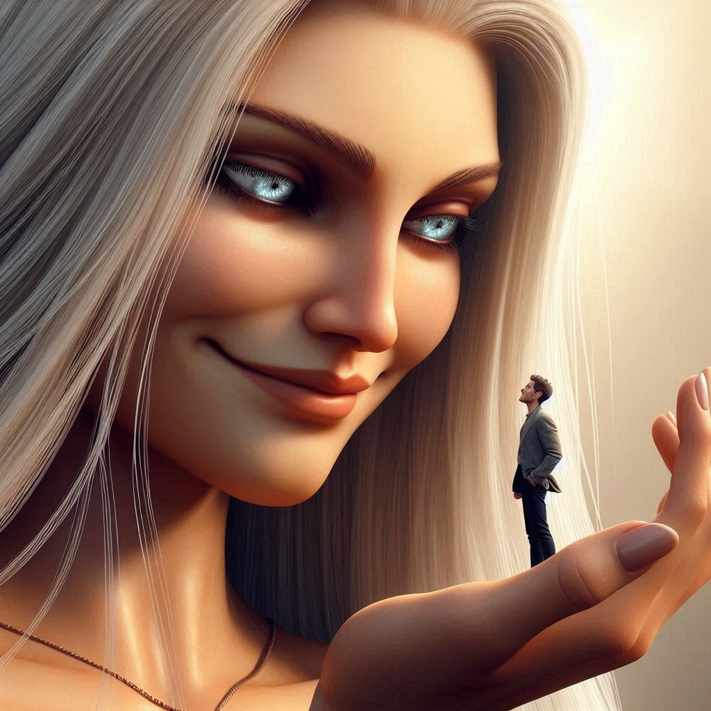 Giantess 10 page 317 - ai generated giantess hentai manga - read online free