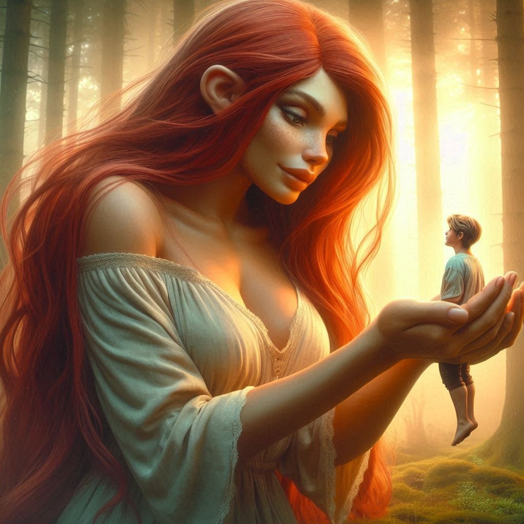 Giantess 10 page 320 - ai generated giantess hentai manga - read online free