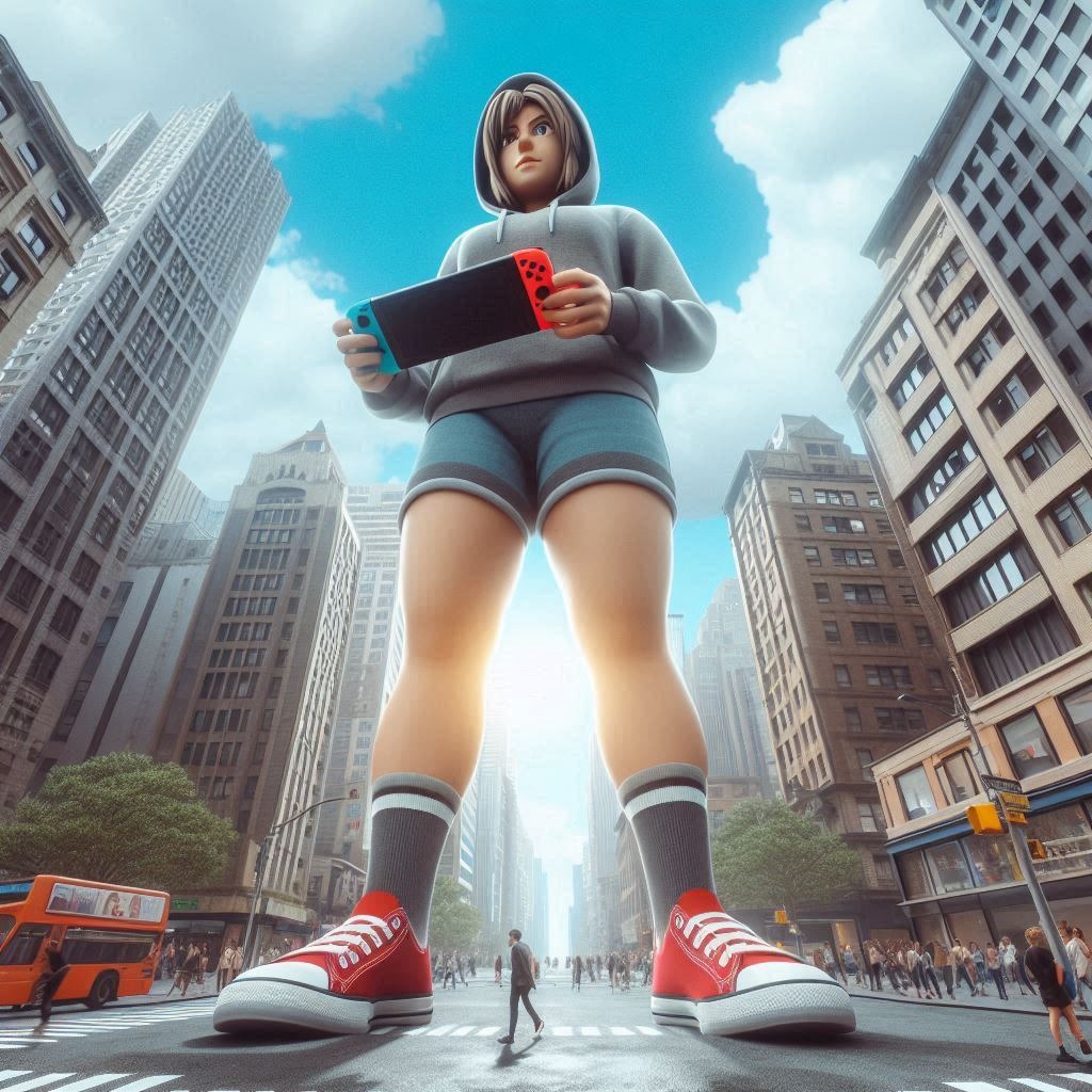 Giantess 10 page 325 - giantess ai generated hentai manga - read online free