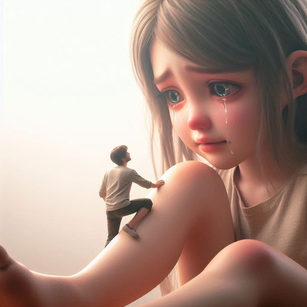 Giantess 10 page 326 - ai generated giantess hentai manga - read online free