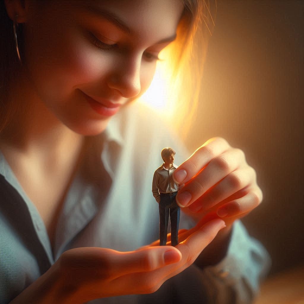 Giantess 10 page 329 - ai generated giantess hentai manga - read online free