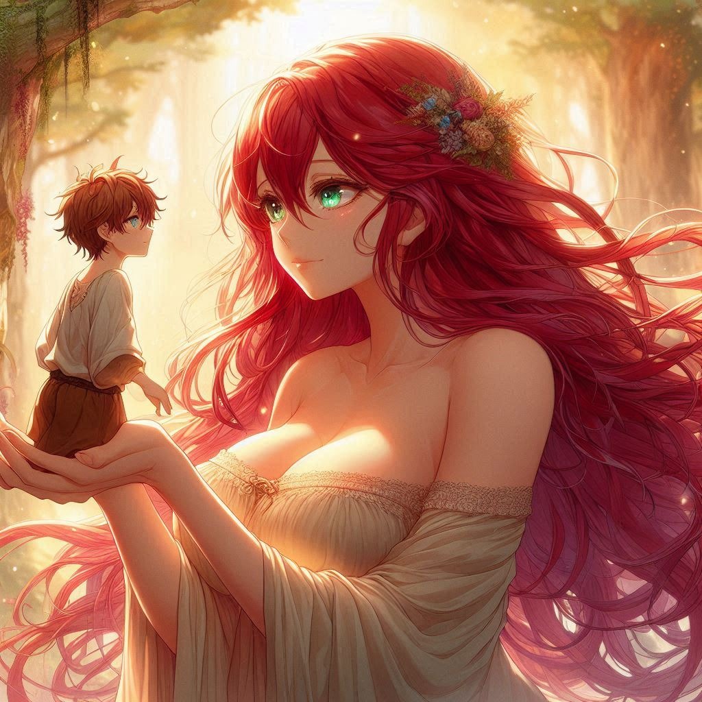 Giantess 10 page 355 - ai generated giantess hentai manga - read online free