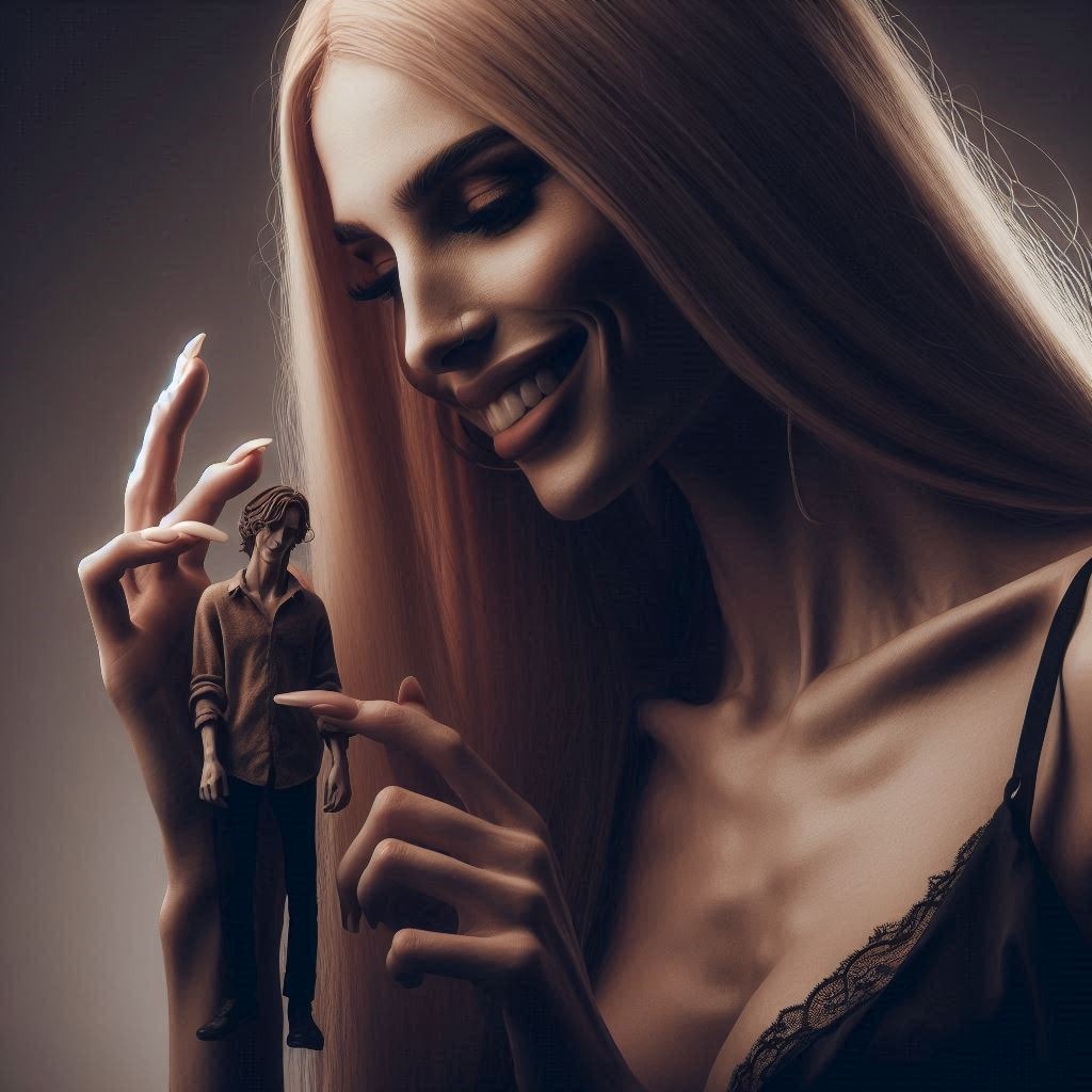 Giantess 10 page 365 - ai generated giantess hentai manga - read online free