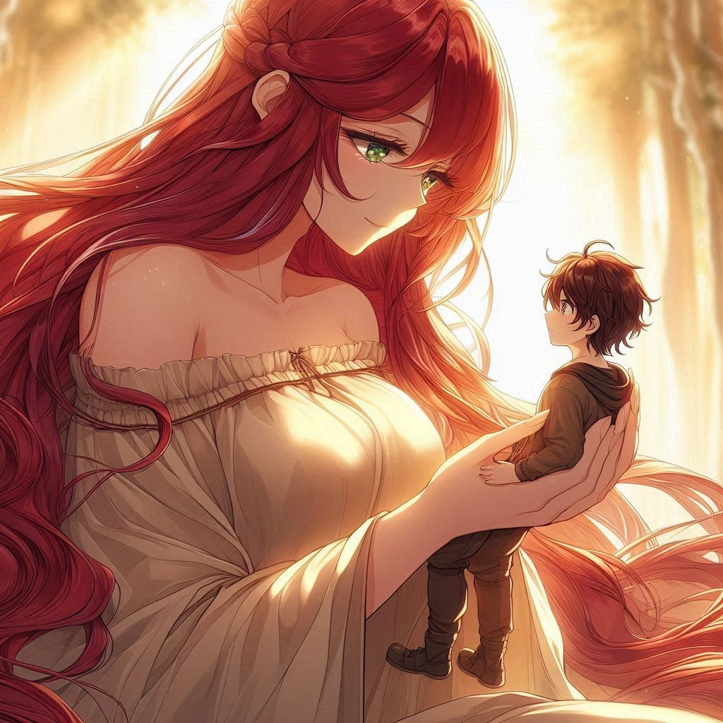 Giantess 10 page 391 - ai generated giantess hentai manga - read online free