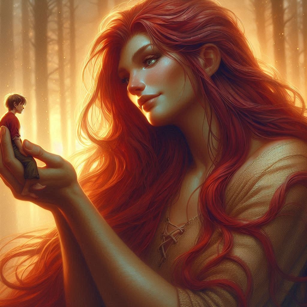 Giantess 10 page 396 - ai generated giantess hentai manga - read online free