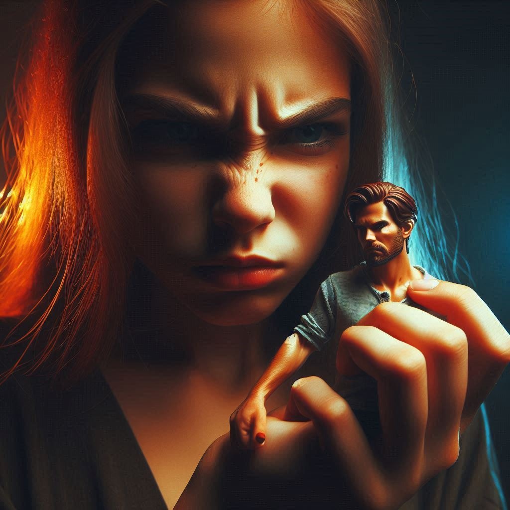 Giantess 10 page 60 - giantess ai generated hentai manga - read online free