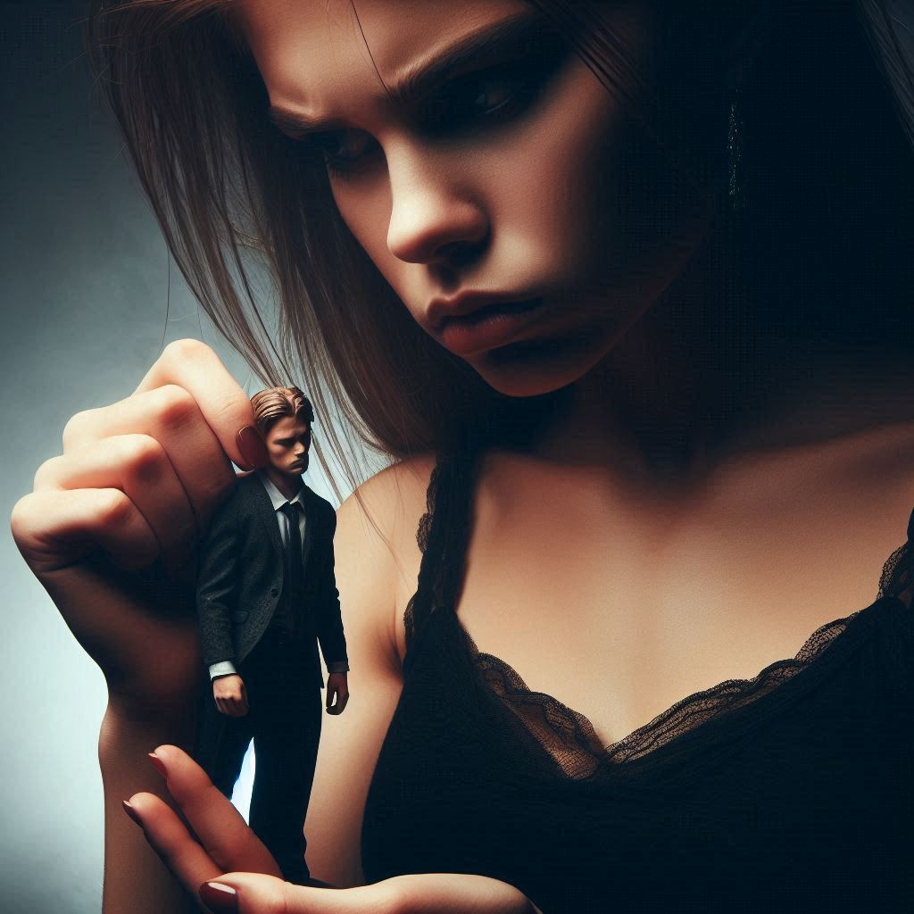 Giantess 10 page 72 - ai generated giantess hentai manga - read online free