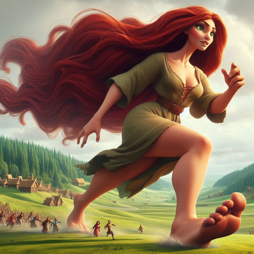 Giantess 10 page 76 - giantess ai generated hentai manga - read online free