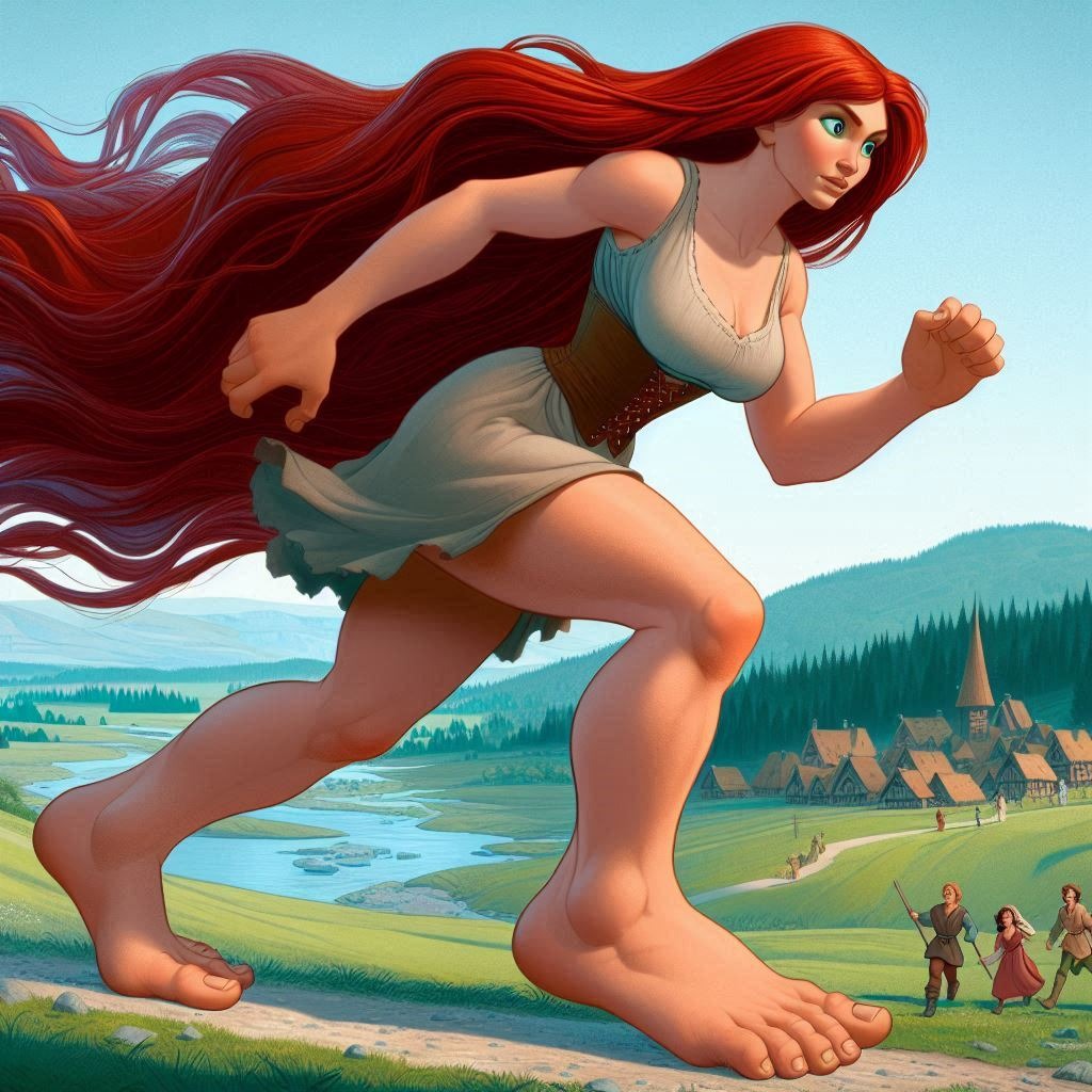 Giantess 10 page 77 - ai generated giantess hentai manga - read online free