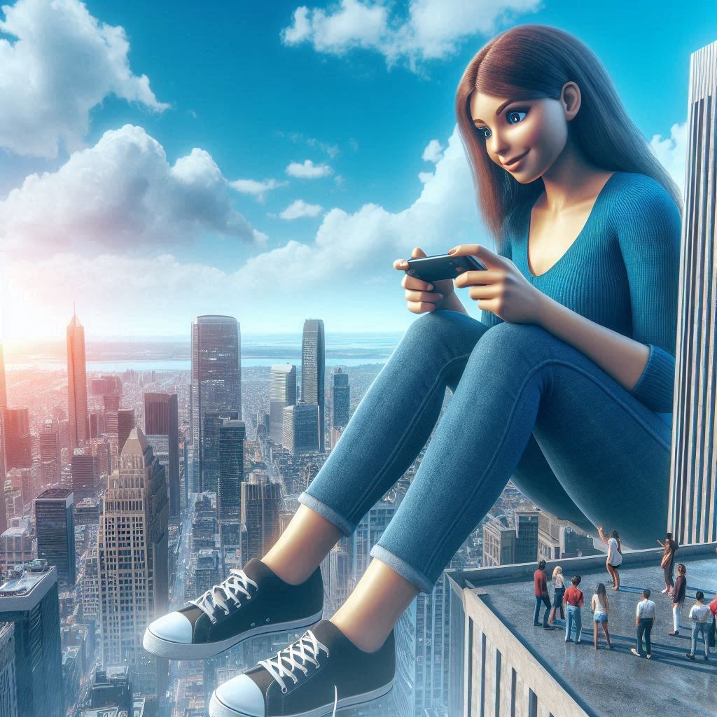 Giantess 10 page 88 - ai generated giantess hentai manga - read online free