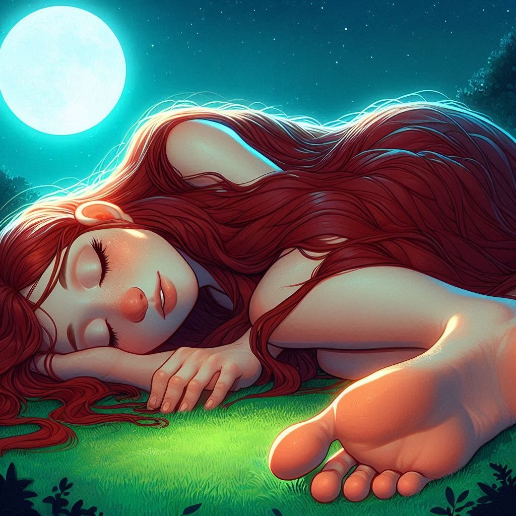 Giantess 10 page 90 - ai generated giantess hentai manga - read online free