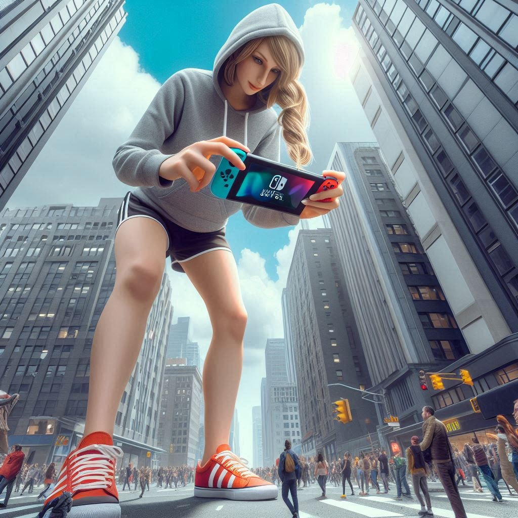 Giantess 10 page 95 - giantess ai generated hentai manga - read online free