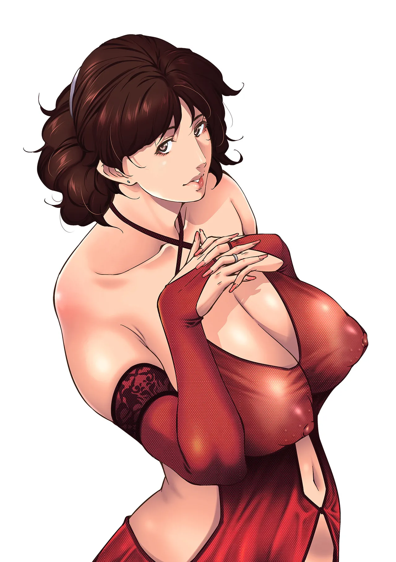 Hitozuma Midara Ana - Page 2