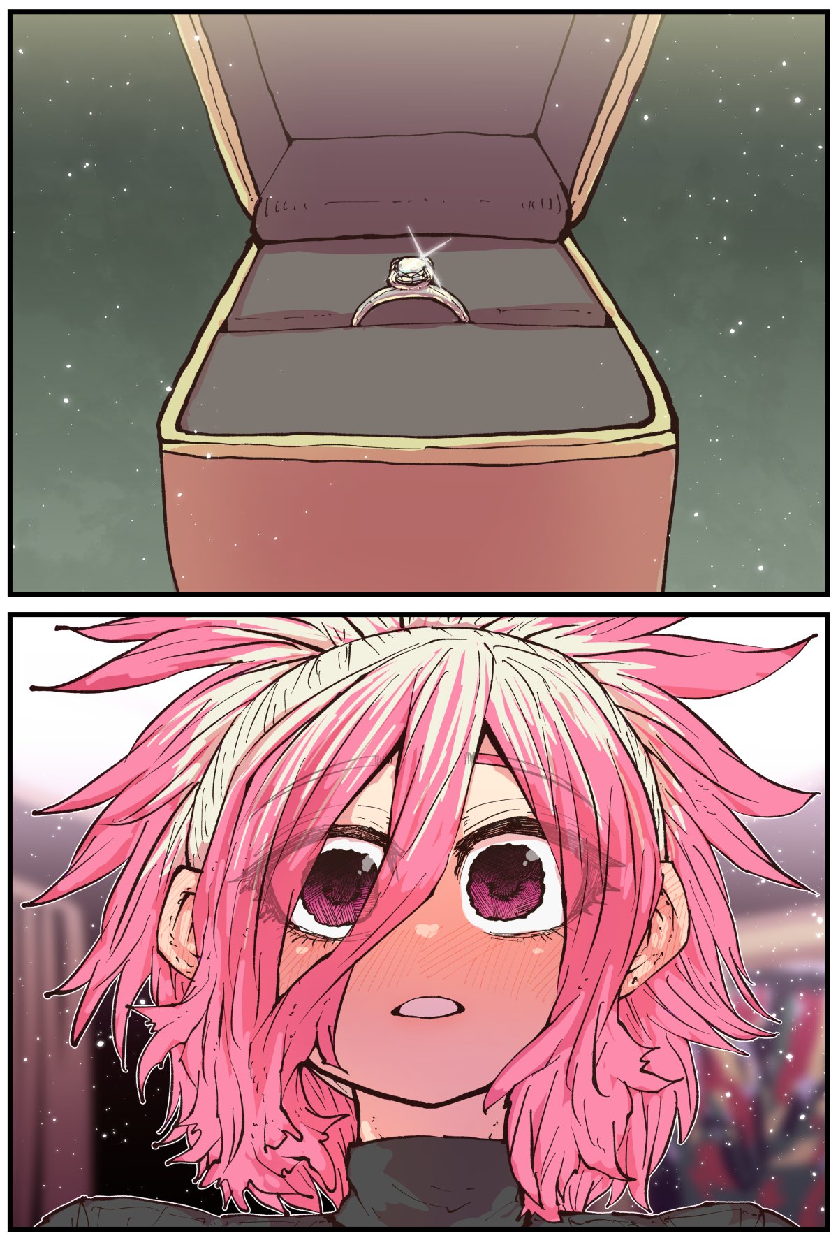 Jimoto ni Kaettekitara Osananajimi ga Kowareteta page 179 original parody - squirting big breasts hentai manga - read online free