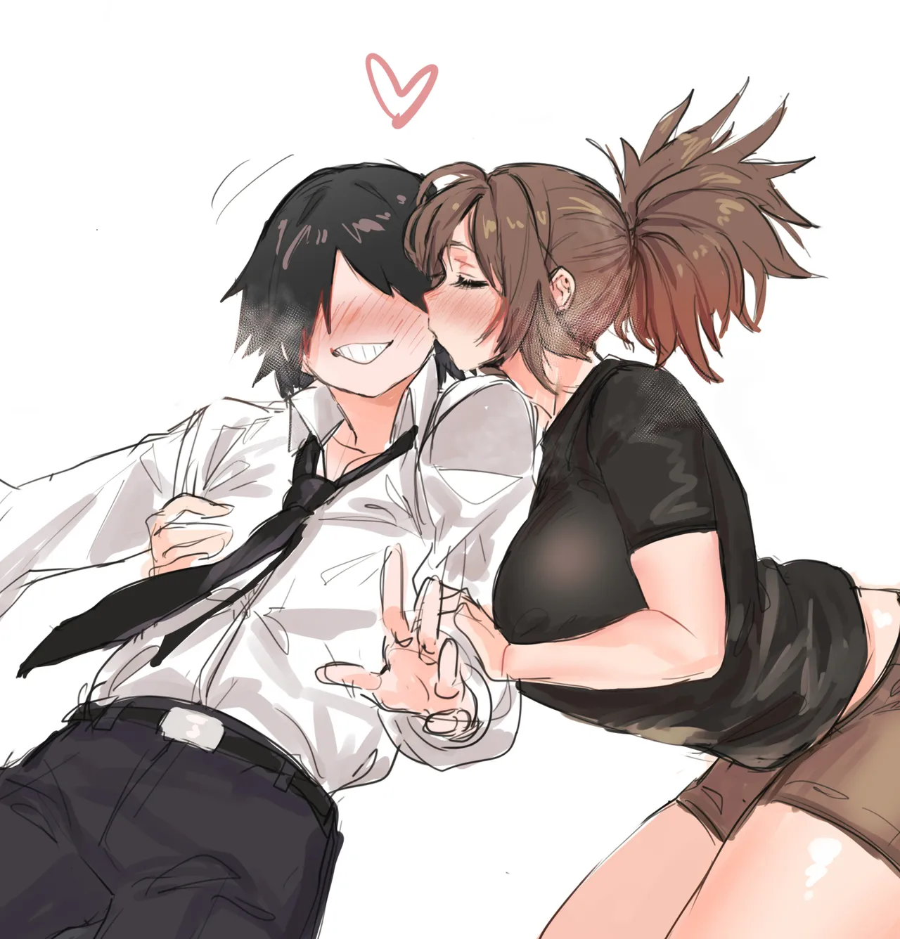 Jimoto ni Kaettekitara Osananajimi ga Kowareteta page 197 original parody - sole female sole male hentai manga - read online free