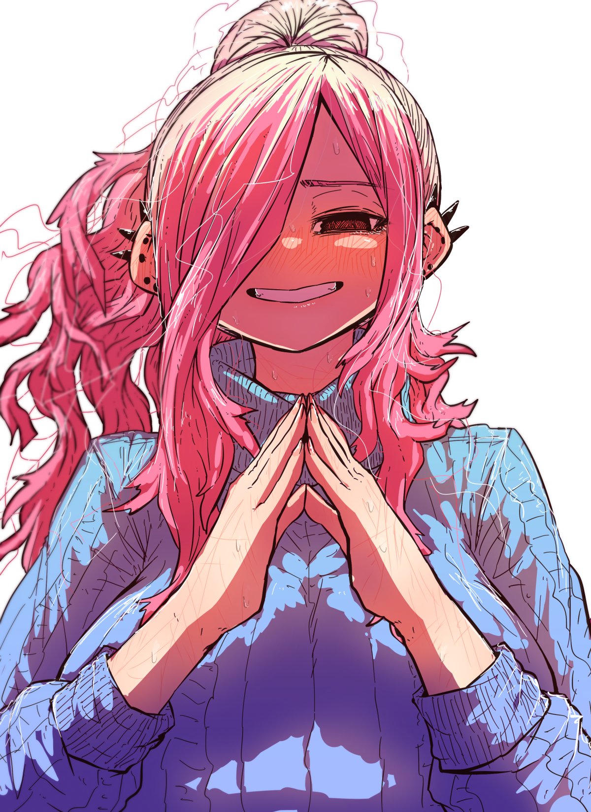 Jimoto ni Kaettekitara Osananajimi ga Kowareteta page 62 original parody - sole female sole male hentai manga - read online free