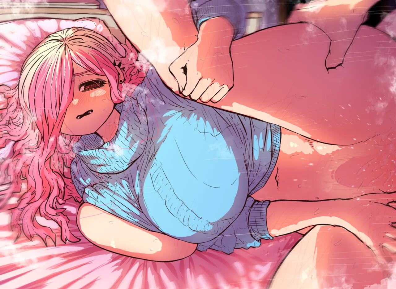 Jimoto ni Kaettekitara Osananajimi ga Kowareteta page 63 original parody - sole female sole male hentai manga - read online free