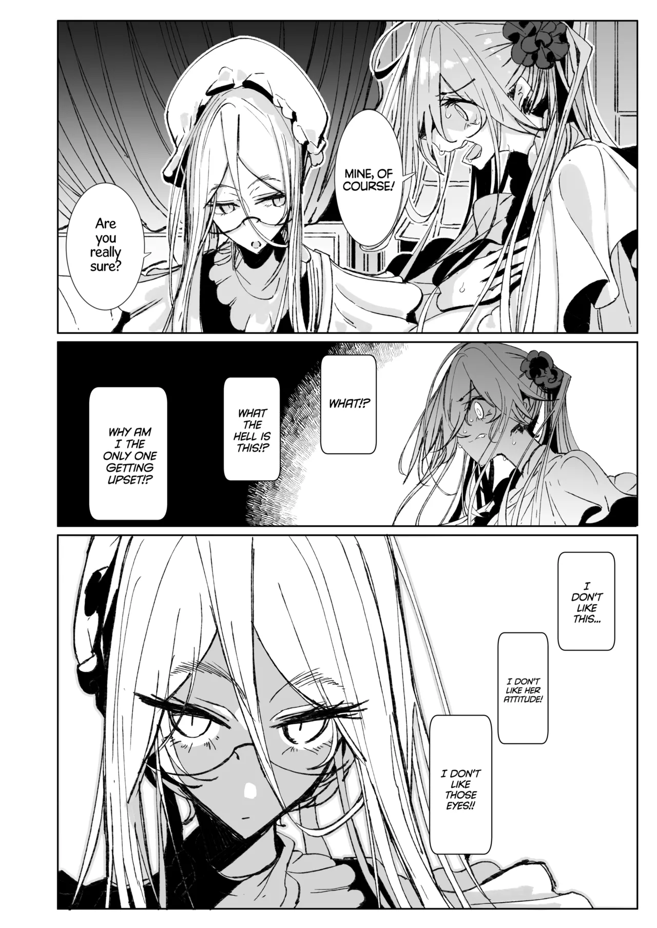 Shinshi Tsuki Maid no Sophie-san 10 | Gentleman’s Maid Sophie 10 page 19 original parody - nakadashi uncensored hentai manga - read online free