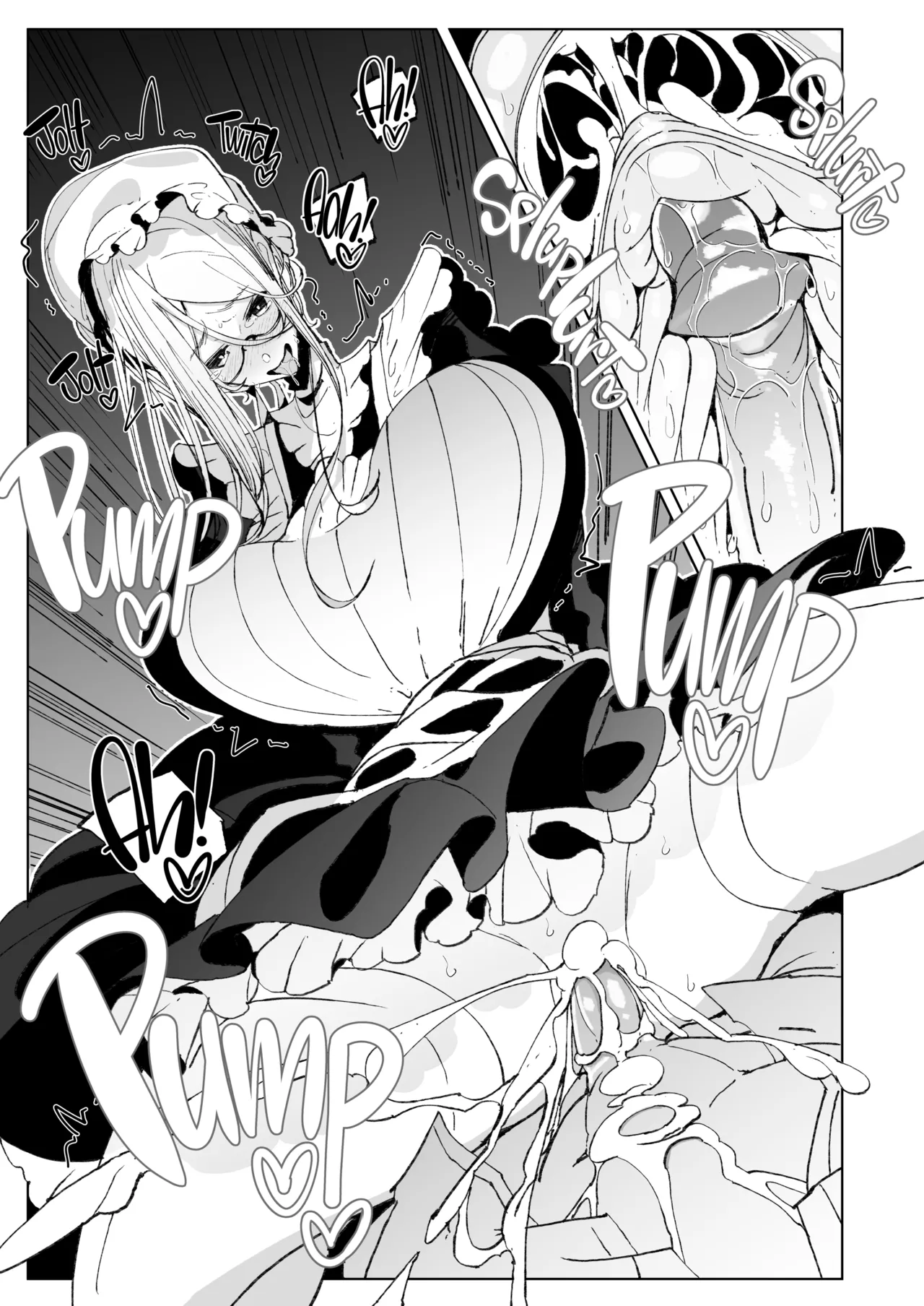 Shinshi Tsuki Maid no Sophie-san 10 | Gentleman’s Maid Sophie 10 page 26 original parody - maid handjob hentai manga - read online free