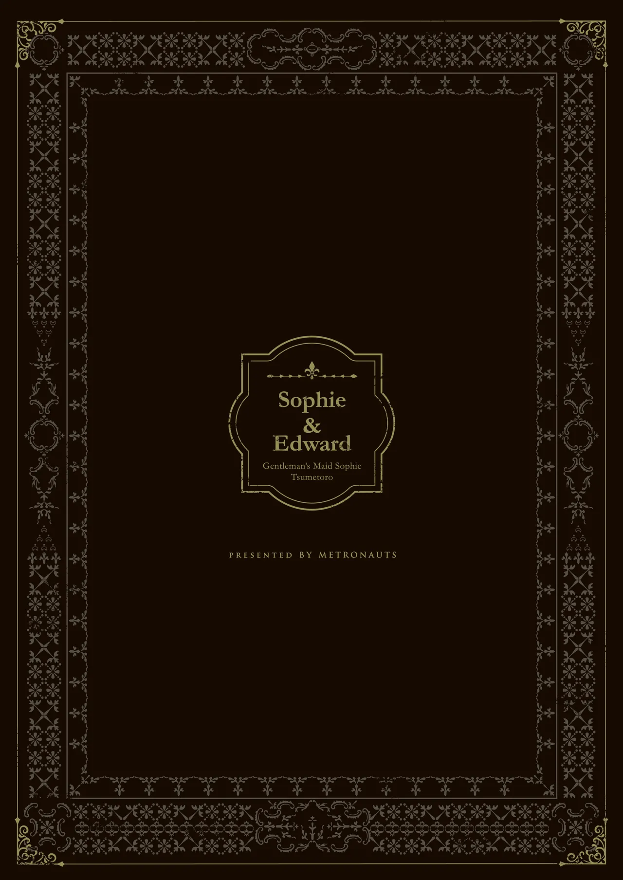 Shinshi Tsuki Maid no Sophie-san 10 | Gentleman’s Maid Sophie 10 page 50 original parody - nakadashi uncensored hentai manga - read online free