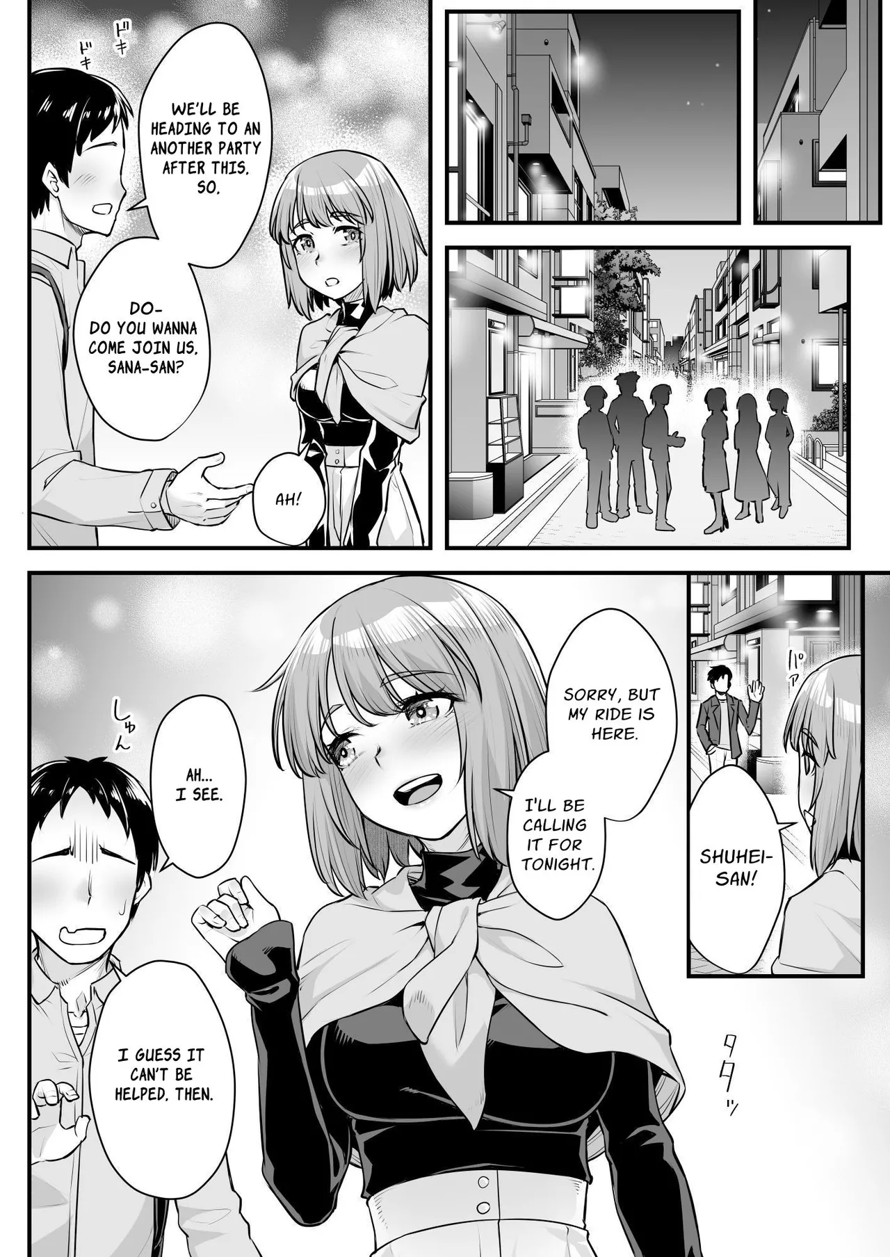[Area14 (Kasei)] Oji-san Senyou Shitagari Sana-chan | Sana Only Wants To Do It With Her Uncle [English] [ApricotJam] page 11 original parody - sole female sole male hentai manga - read online free
