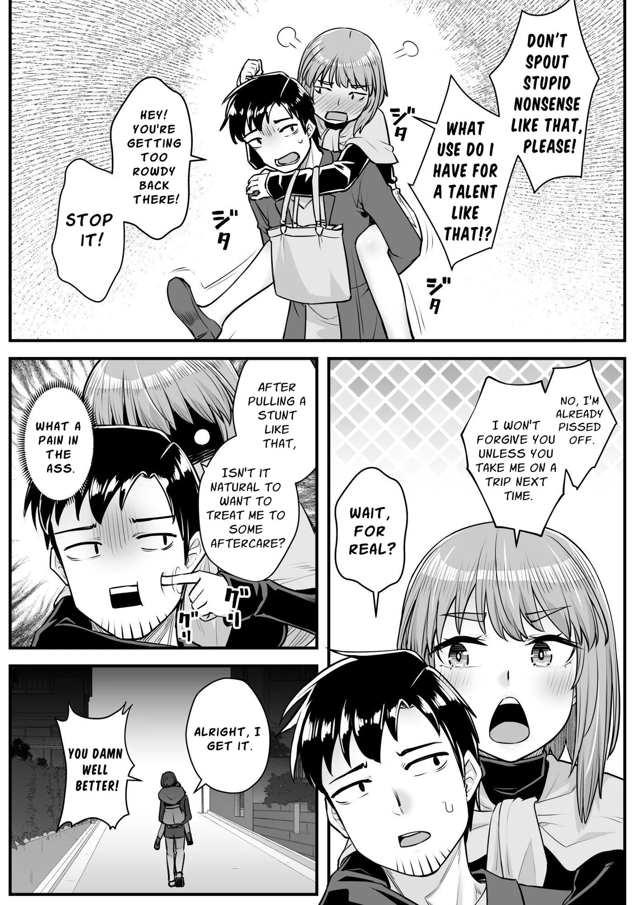 [Area14 (Kasei)] Oji-san Senyou Shitagari Sana-chan | Sana Only Wants To Do It With Her Uncle [English] [ApricotJam] page 42 original parody - sole female sole male hentai manga - read online free