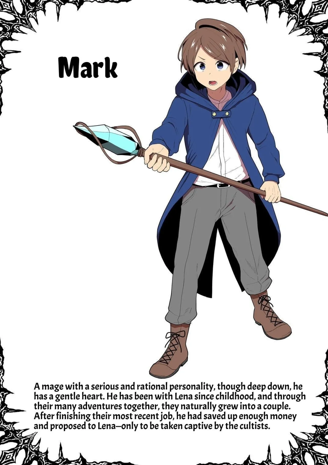 Jashin Jutai | The Evil God's Conception. page 63 original parody - big penis big breasts hentai manga - read online free