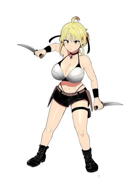 Jashin Jutai | The Evil God's Conception. page 66 original parody - big penis big breasts hentai manga - read online free