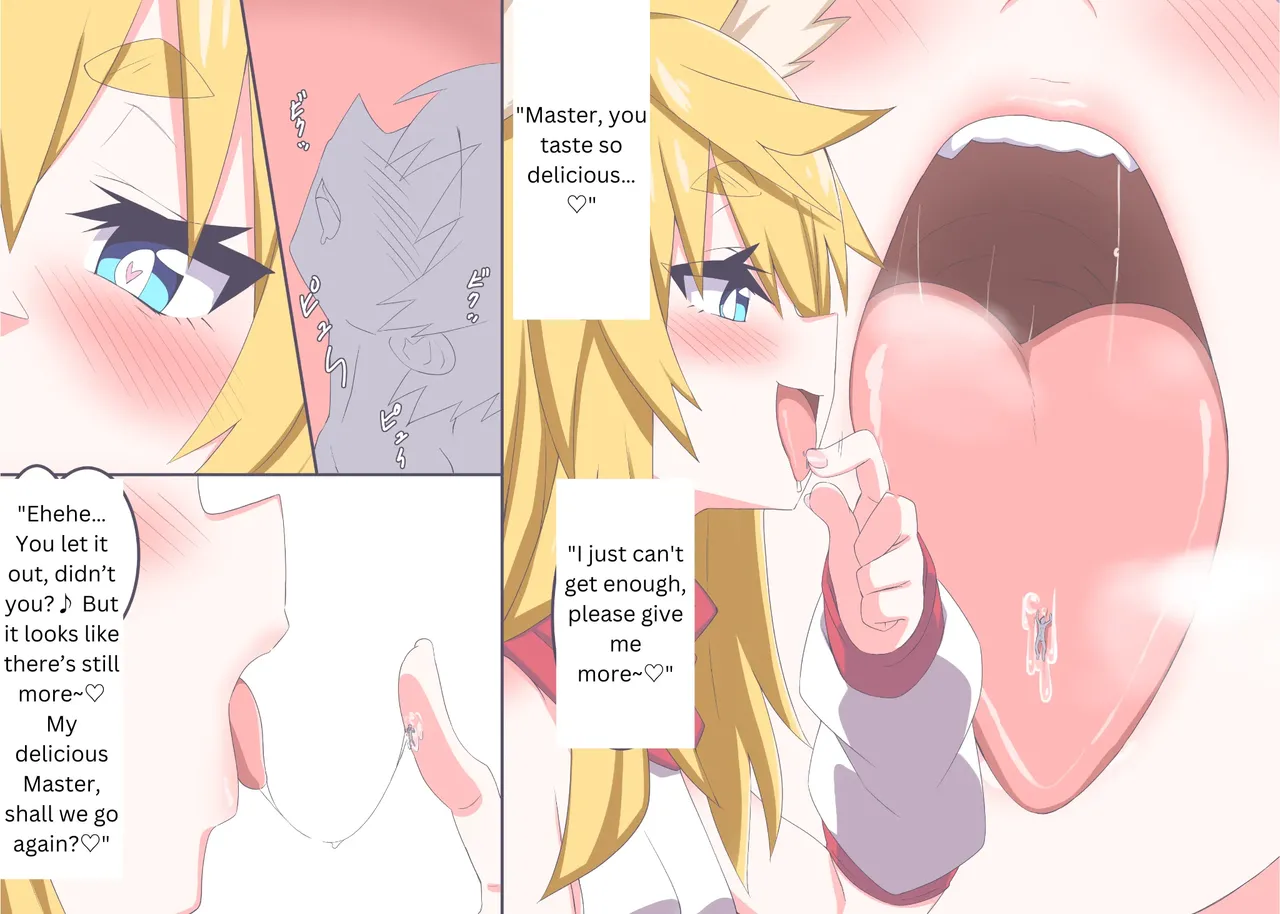 Comic Gallery page 10 - rough translation kemonomimi hentai manga - read online free