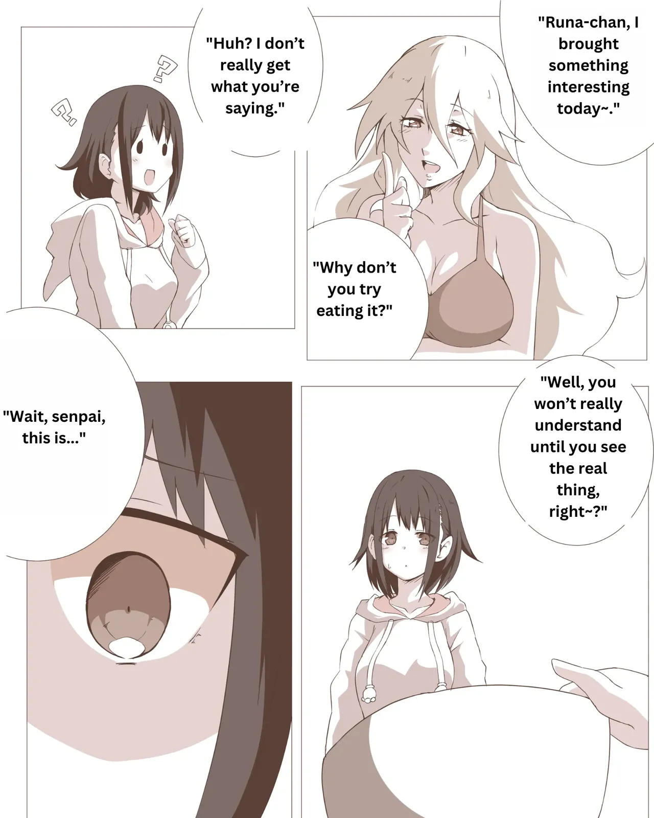 Comic Gallery page 123 - rough translation kemonomimi hentai manga - read online free