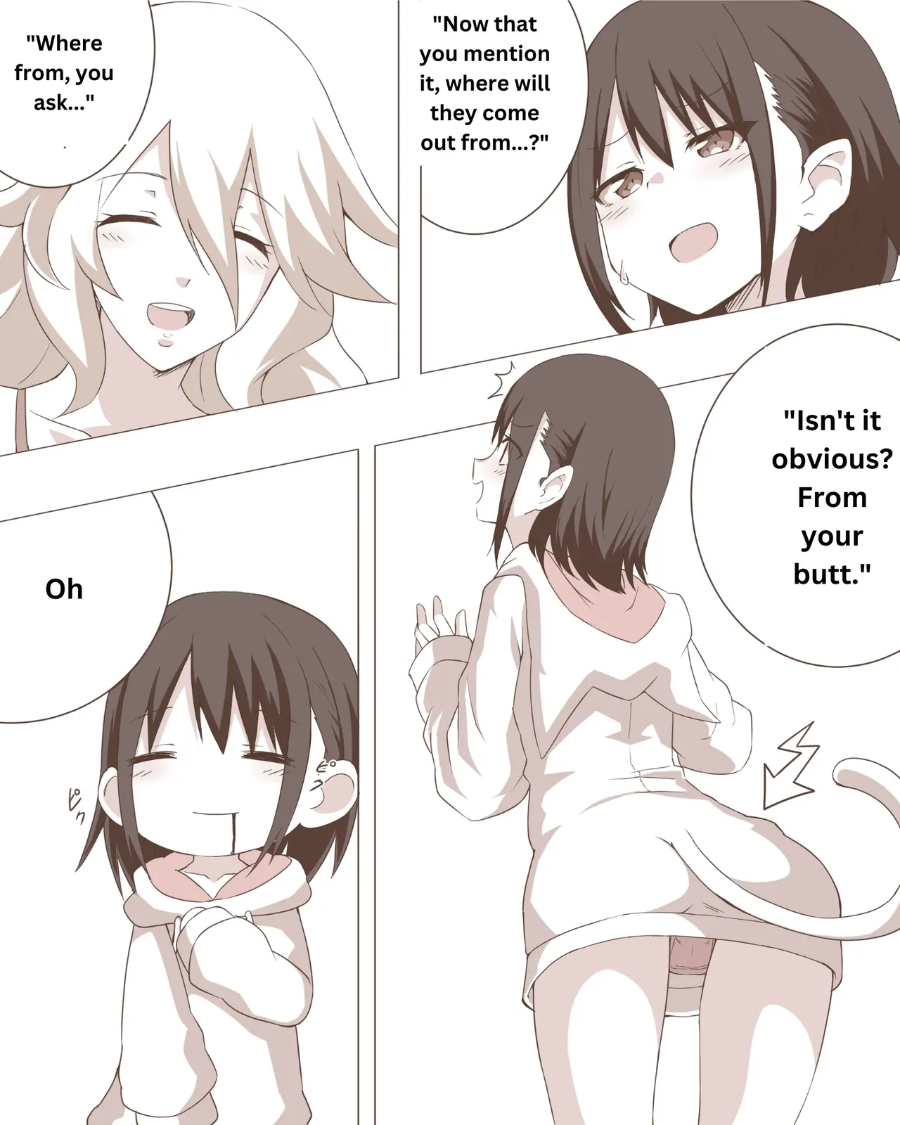 Comic Gallery page 130 - rough translation kemonomimi hentai manga - read online free