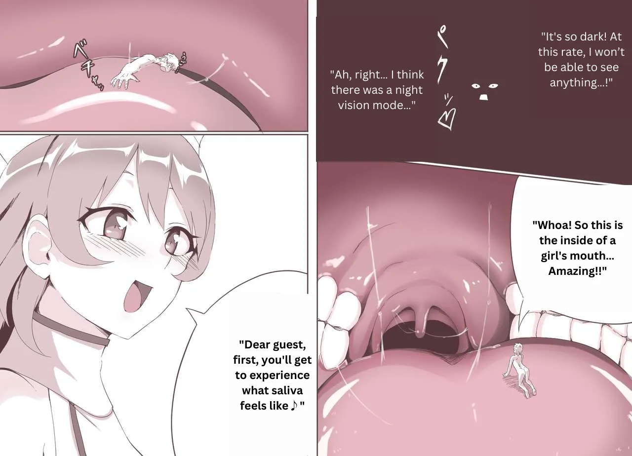 Comic Gallery page 135 - rough translation kemonomimi hentai manga - read online free