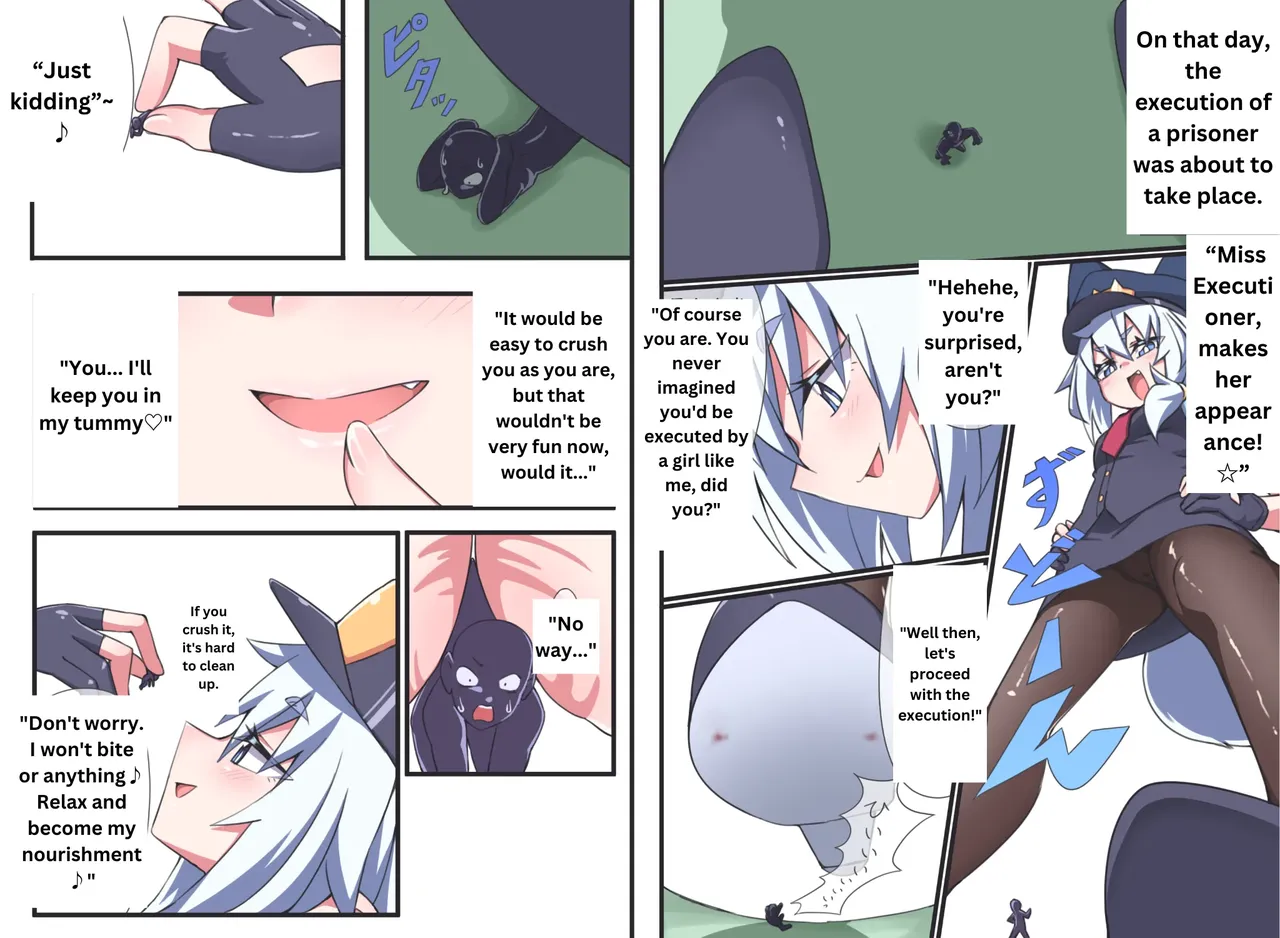 Comic Gallery page 144 - compilation vore hentai manga - read online free