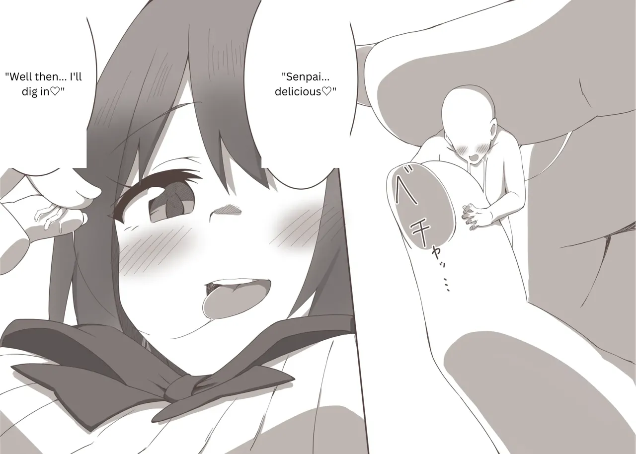 Comic Gallery page 23 - rough translation kemonomimi hentai manga - read online free