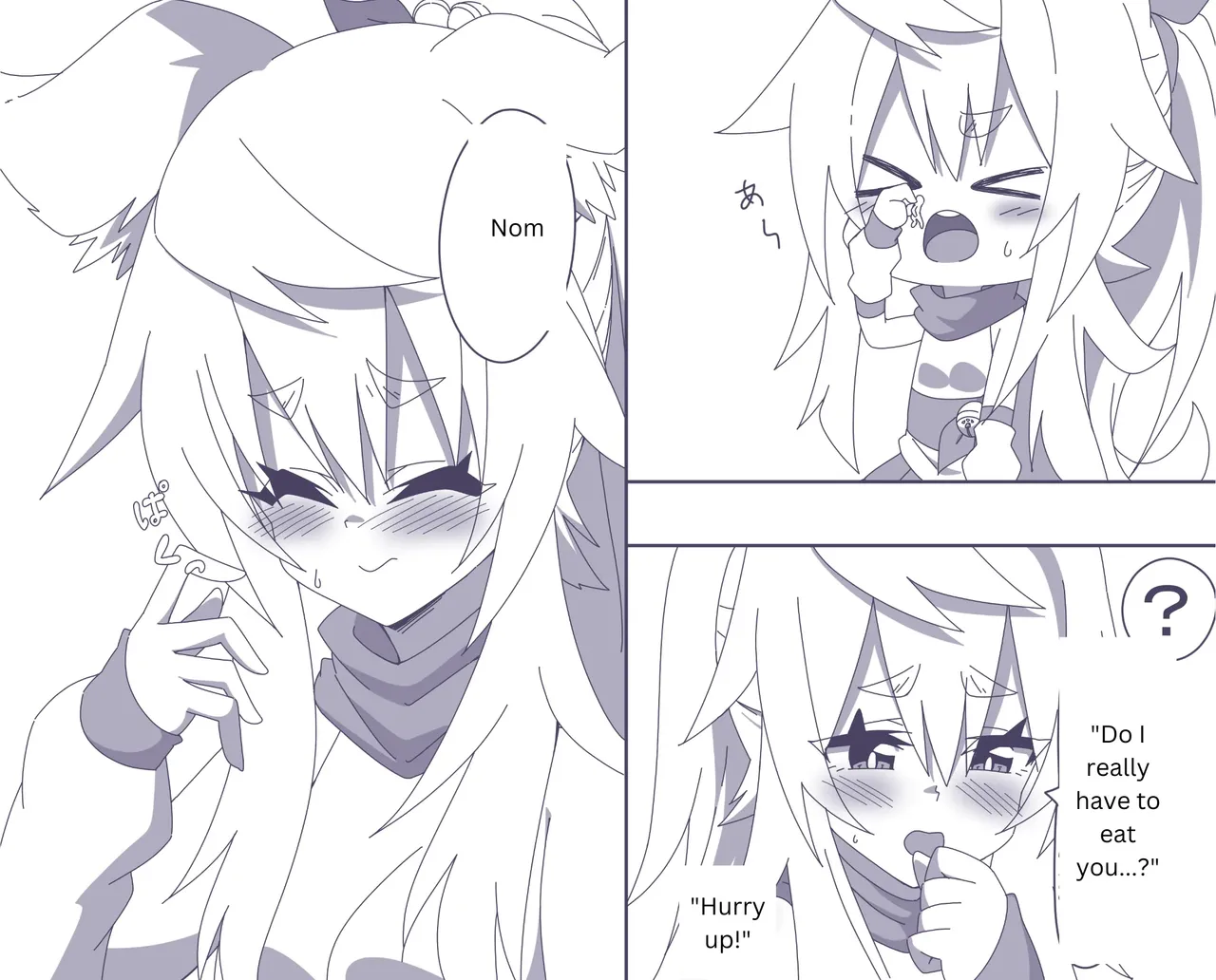 Comic Gallery page 47 - compilation vore hentai manga - read online free