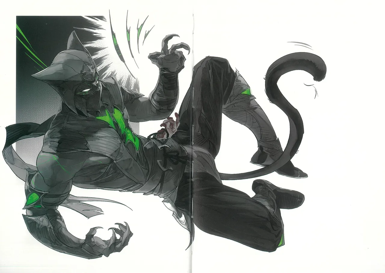 MORTAL KOMBAT page 22 mortal kombat parody - yaoi males only hentai manga - read online free