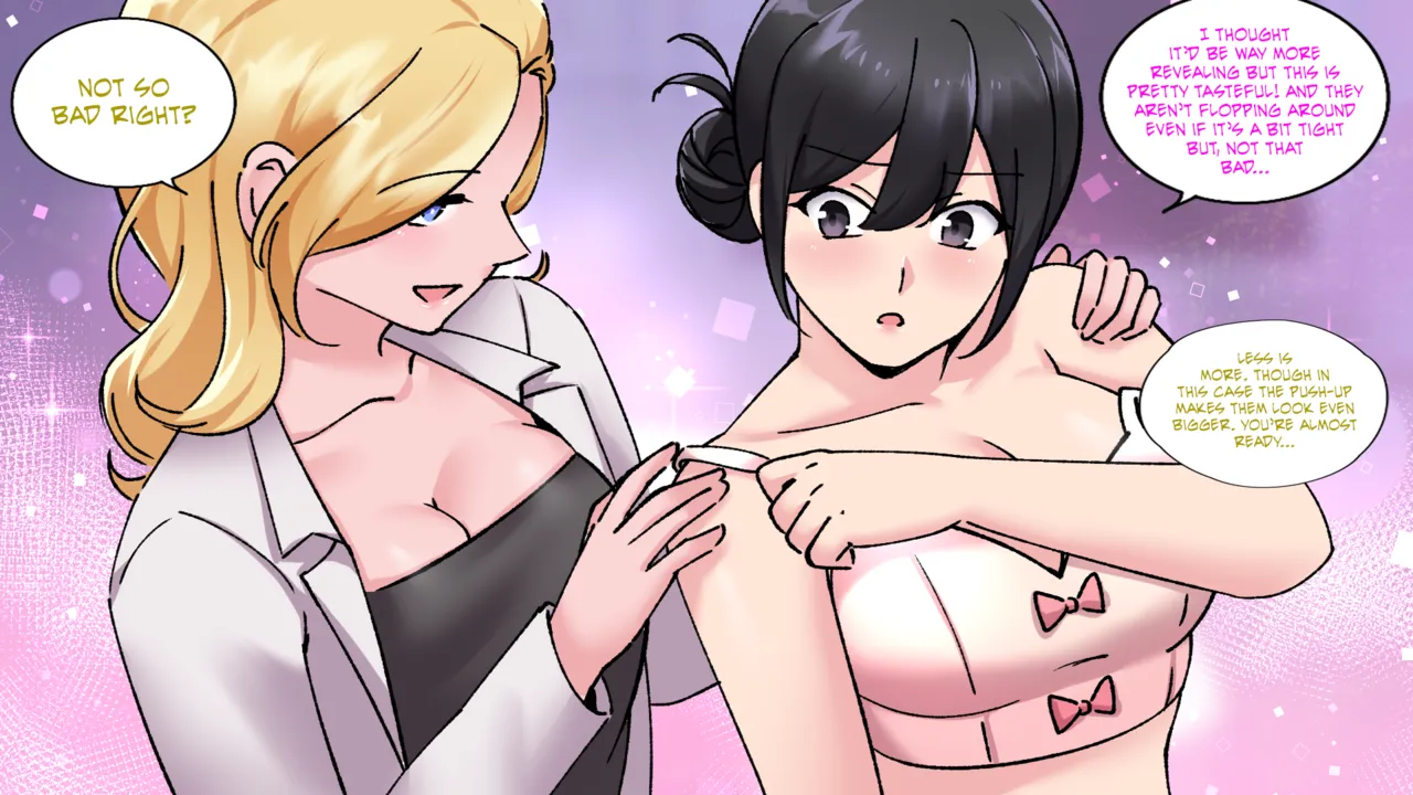 Office Anthology 3 page 39 original parody - uncensored multi-work series hentai manga - read online free