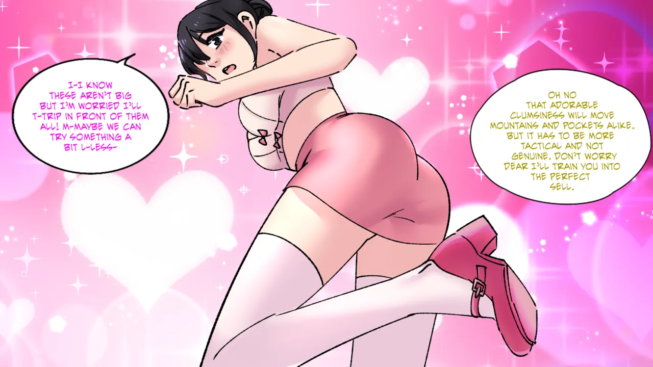 Office Anthology 3 page 42 original parody - transformation mmf threesome hentai manga - read online free