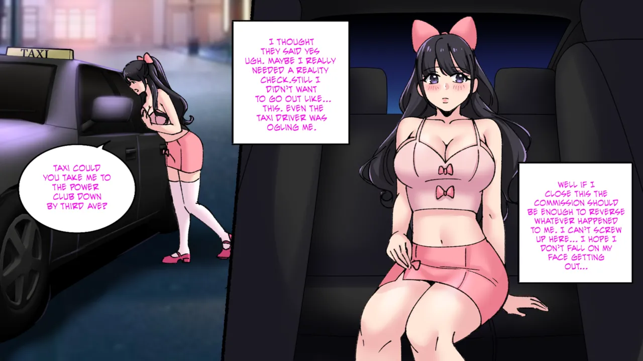 Office Anthology 3 page 48 original parody - uncensored multi-work series hentai manga - read online free