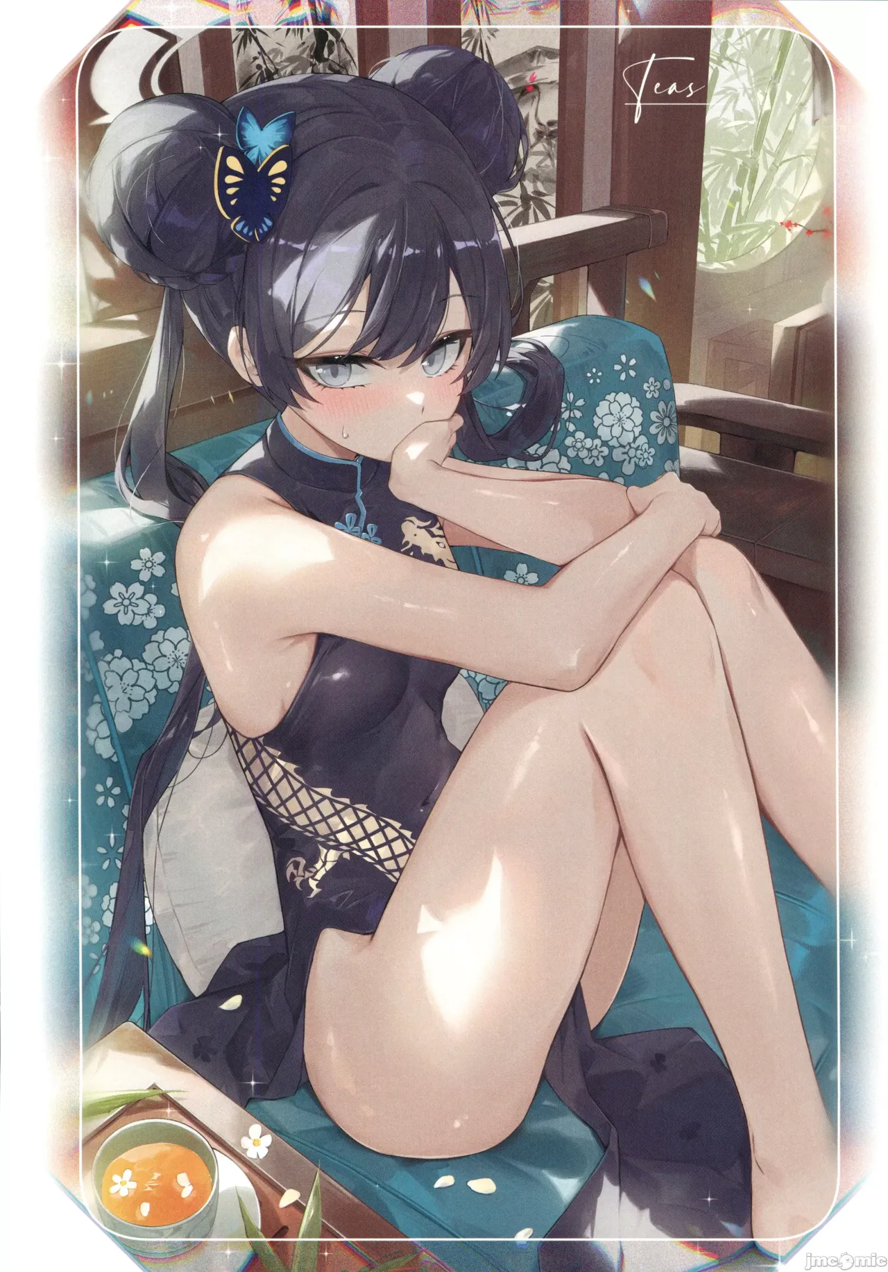 [DEMAHMW]生徒たちと先生の秘密関係(ブルーアーカイブ)（Chinese） page 11 blue archive parody - full color rough translation hentai manga - read online free