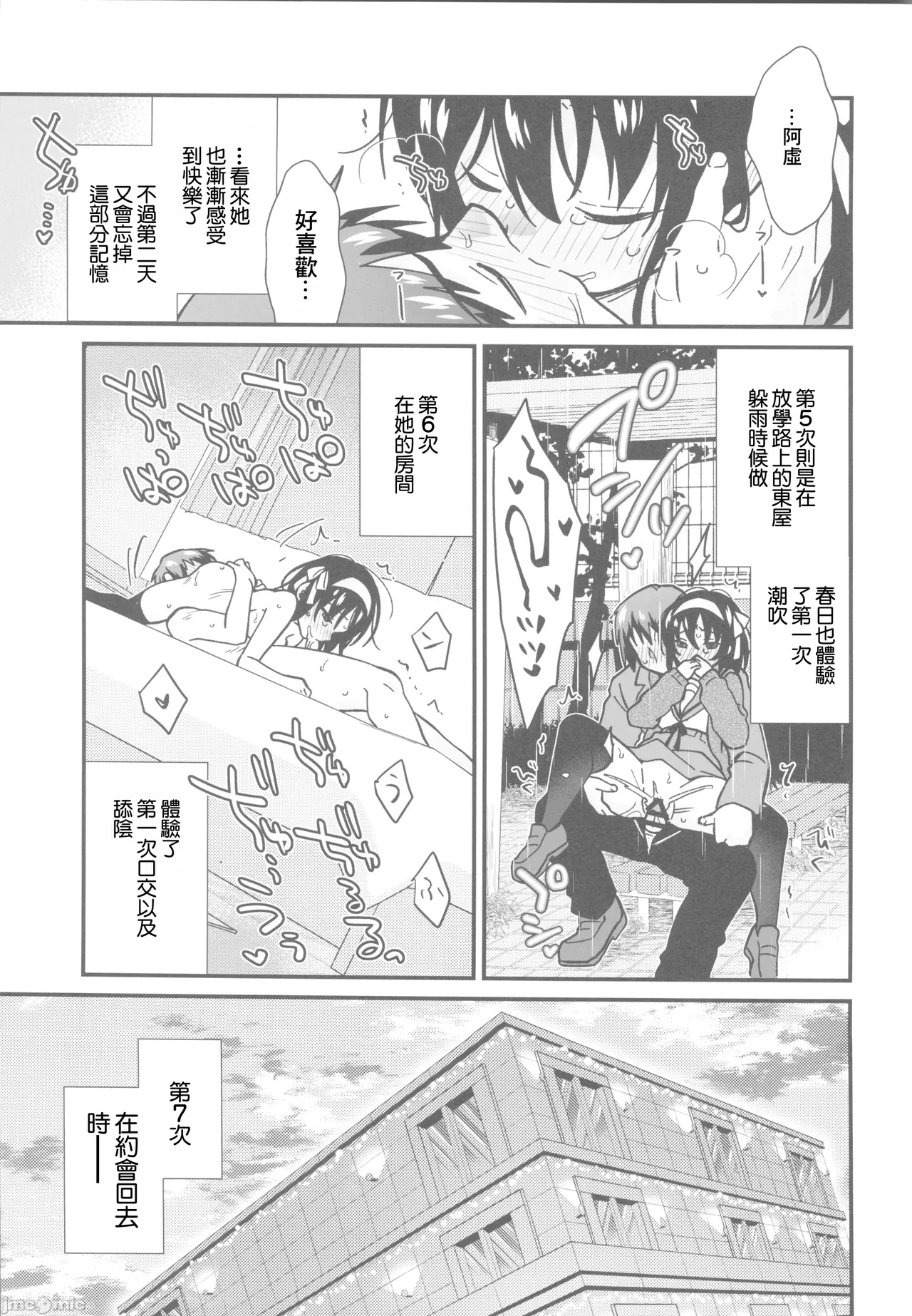 Nando demo Kizamikonde Yaru. | 不斷地讓你銘記於身 - Page 22