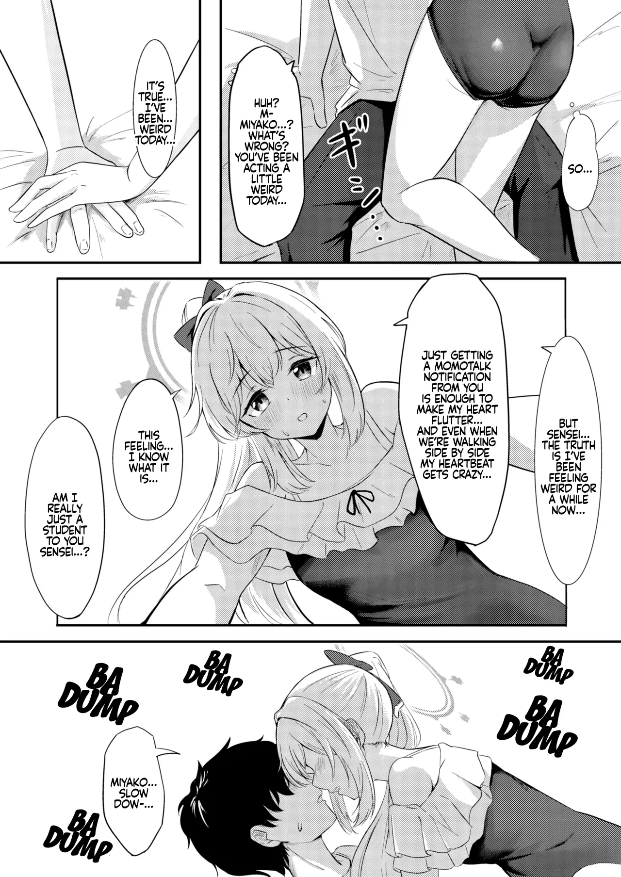 Usagi no Senobi | A Rabbit's Growth - Page 11