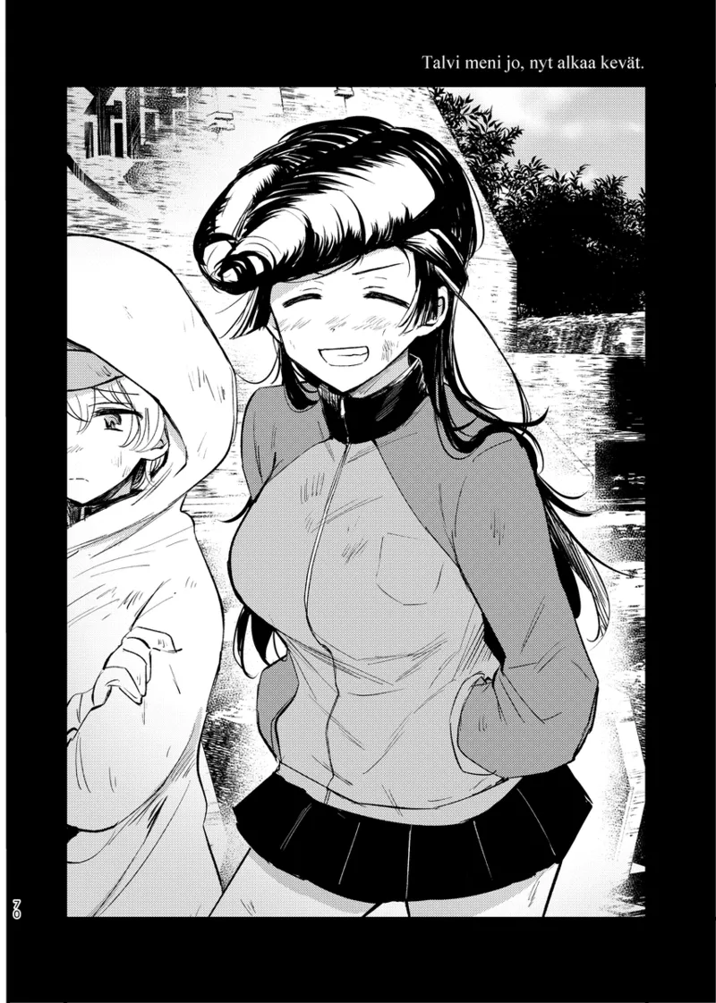 Soshite,  Kisetsu wa Meguru - Talvi meni jo, nyt alkaa kevät. page 69 featuring mika girls und panzer parody - yuri females only hentai manga - read online free